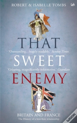 Capa do artigo That Sweet Enemy