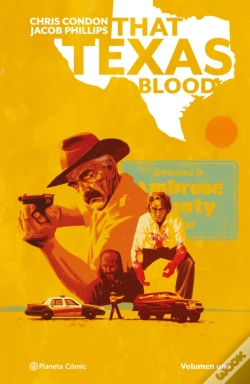 Capa do artigo That Texas Blood 1
