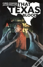 Capa do artigo That Texas Blood Volume 1
