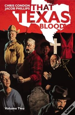 Capa do artigo That Texas Blood Volume 2