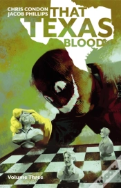 Capa do artigo That Texas Blood Volume 3