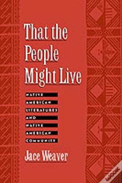 Capa do artigo That The People Might Live