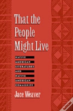 Capa do artigo That The People Might Live