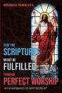 That The Scriptures Might Be Fulfilled T - Preview