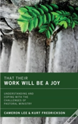 Capa do artigo That Their Work Will Be A Joy