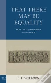Capa do artigo That There May Be Equality