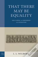 That There May Be Equality