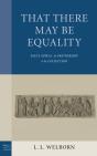 That There May Be Equality - Preview