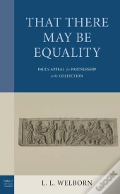 That There May Be Equality
