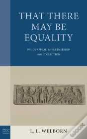 Capa do artigo That There May Be Equality