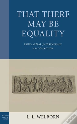 Capa do artigo That There May Be Equality