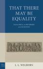 That There May Be Equality - Preview