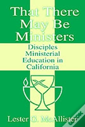 Capa do artigo That There May Be Ministers
