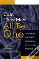 That They May All Be One