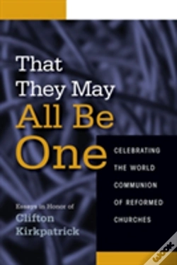 Capa do artigo That They May All Be One