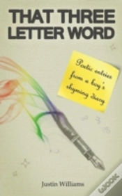 Capa do artigo That Three Letter Word: Poetic Entries From A Boy