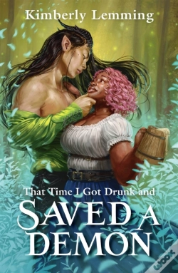 Capa do artigo That Time I Got Drunk And Saved A Demon
