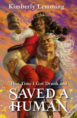 Capa do artigo That Time I Got Drunk And Saved A Human