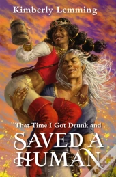 That Time I Got Drunk And Saved A Human