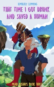 Capa do artigo That Time I Got Drunk And Saved A Human
