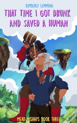 Capa do artigo That Time I Got Drunk And Saved A Human