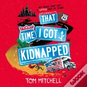 Capa do artigo That Time I Got Kidnapped