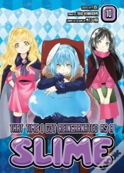 Capa do artigo That Time I Got Reincarnated As A Slime 10