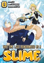 Capa do artigo That Time I Got Reincarnated As A Slime 11