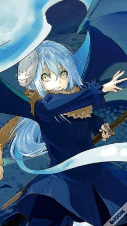 Capa do artigo That Time I Got Reincarnated As A Slime 16