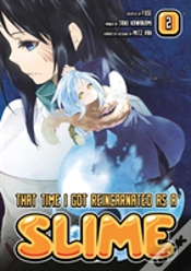Capa do artigo That Time I Got Reincarnated As A Slime 2