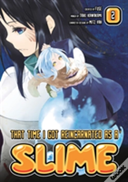 Capa do artigo That Time I Got Reincarnated As A Slime 2
