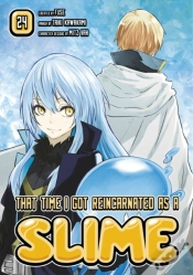 Capa do artigo That Time I Got Reincarnated As A Slime 24