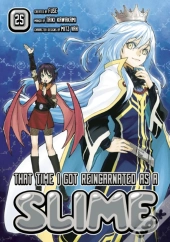 That Time I Got Reincarnated As A Slime 25
