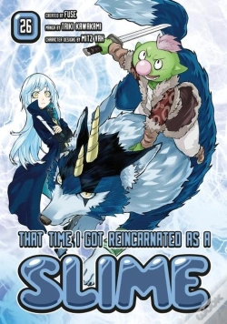 Capa do artigo That Time I Got Reincarnated As A Slime 26