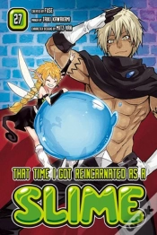 Capa do artigo That Time I Got Reincarnated As A Slime 27