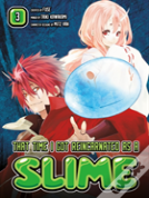 That Time I Got Reincarnated As A Slime 3