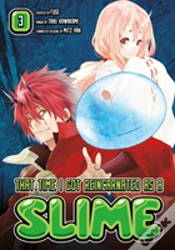 Capa do artigo That Time I Got Reincarnated As A Slime 3