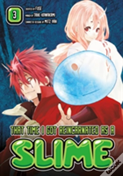 Capa do artigo That Time I Got Reincarnated As A Slime 3