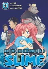 That Time I Got Reincarnated As A Slime 30