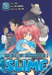 Capa do artigo That Time I Got Reincarnated As A Slime 30