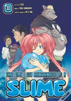 Capa do artigo That Time I Got Reincarnated As A Slime 30