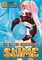 That Time I Got Reincarnated As A Slime 6 - Preview