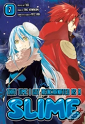 Capa do artigo That Time I Got Reincarnated As A Slime 7