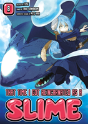 That Time I Got Reincarnated As A Slime 8 - Preview