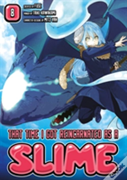 Capa do artigo That Time I Got Reincarnated As A Slime 8