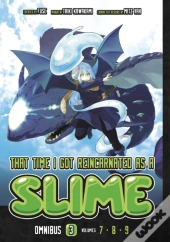 That Time I Got Reincarnated As A Slime Omnibus 3 (Vol. 7-9)