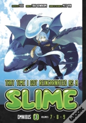 Capa do artigo That Time I Got Reincarnated As A Slime Omnibus 3 (Vol. 7-9)