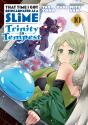 That Time I Got Reincarnated As A Slime: Trinity In Tempest (Manga) 10 - Preview