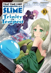 That Time I Got Reincarnated As A Slime: Trinity In Tempest (Manga) 10