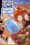 That Time I Got Reincarnated As A Slime: Trinity In Tempest (Manga) 5